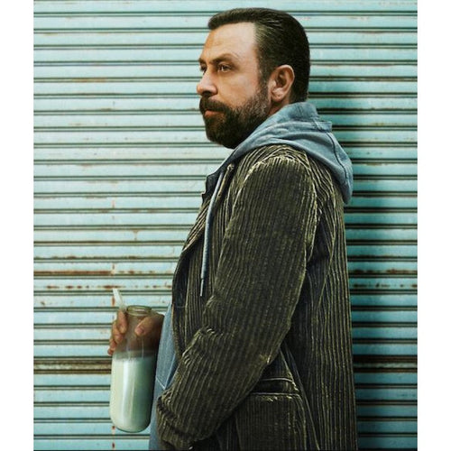 10 Days of a Good Man 2023 Sadik Coat