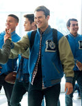 13 Reasons Why Liberty High Varsity Jacket