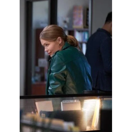 Tipline Mysteries 2024 Maddie Green Jacket