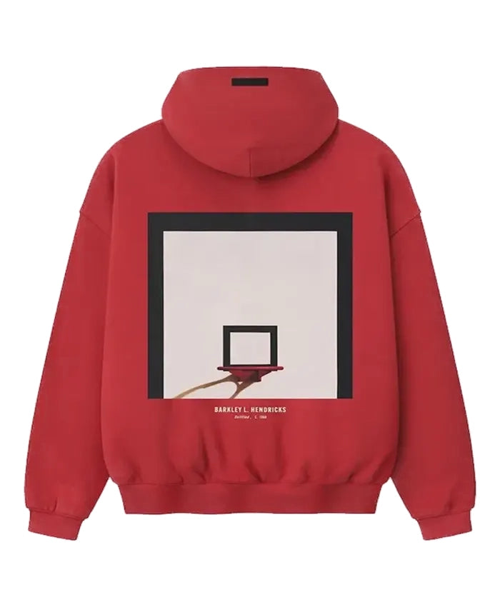 76ers Fear of God x Barkley L Hendricks 90s Hoodie