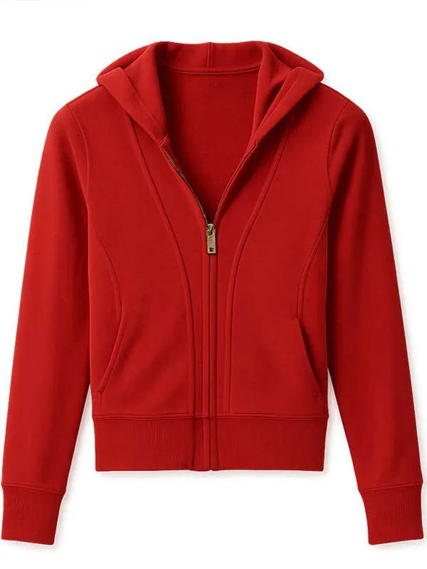 Corinne Massiah 9-1-1 S09 Red Jacket