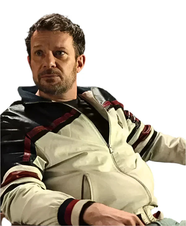 Decent Man Grzegorz Malecki Bomber Jacket
