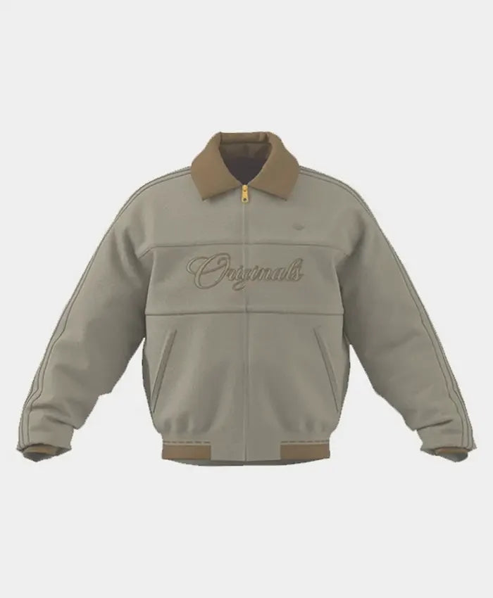 Adidas Chinese New Year Crafted Jacket