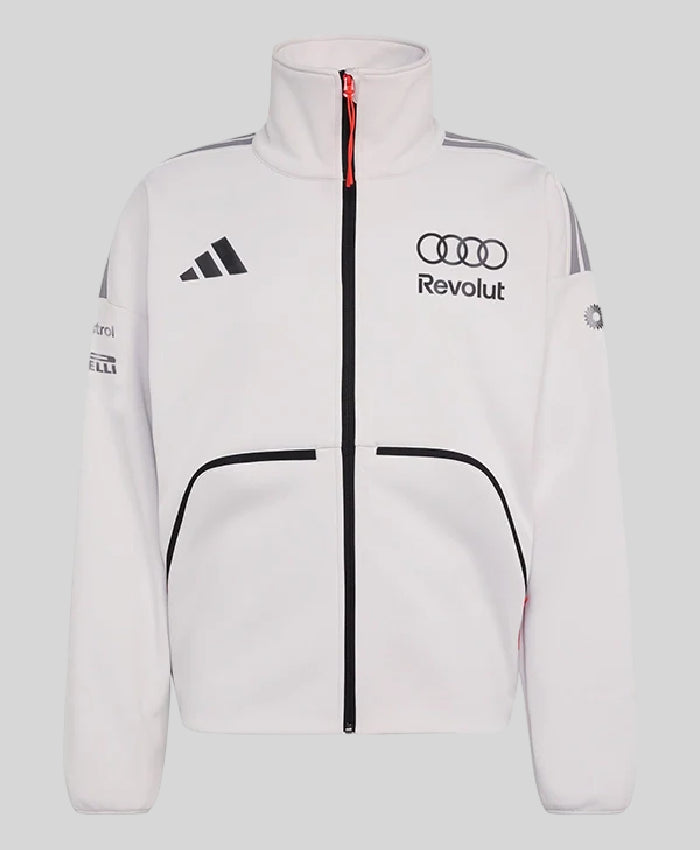 Adidas x Audi Revolut F1 Engineers & Marketing Track Jacket