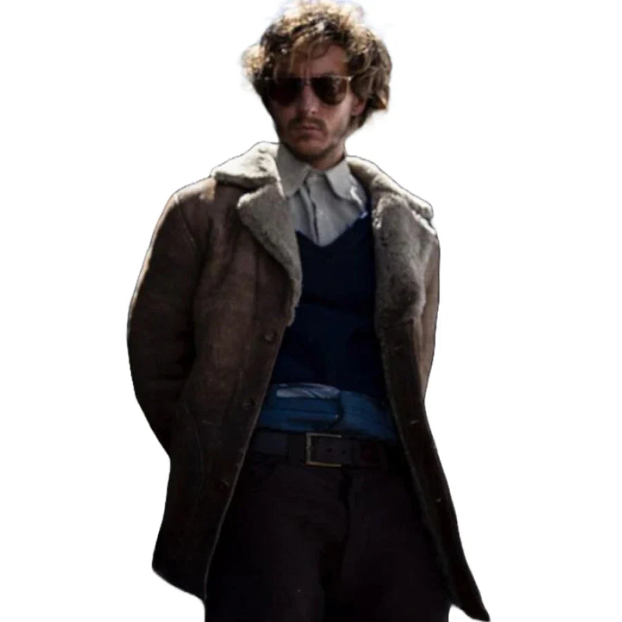 Society Of The Snow Esteban Kukuriczka Coat