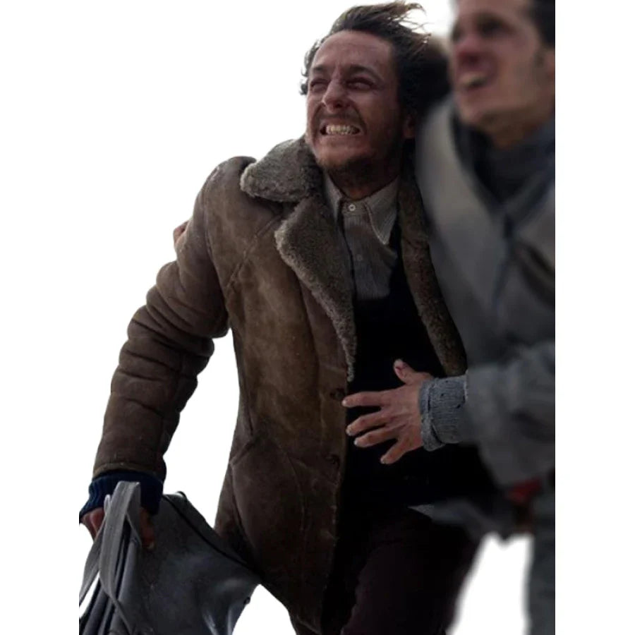 Society Of The Snow Esteban Kukuriczka Coat