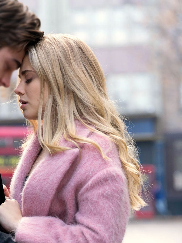 Shop After Ever Happy 2022 Tessa Pink Coat