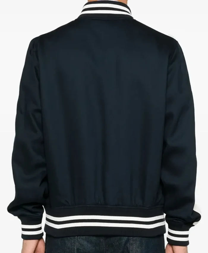 Aime Leon Dore Overlay Varsity Jacket