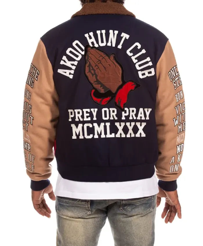 Akoo Prey Jacket