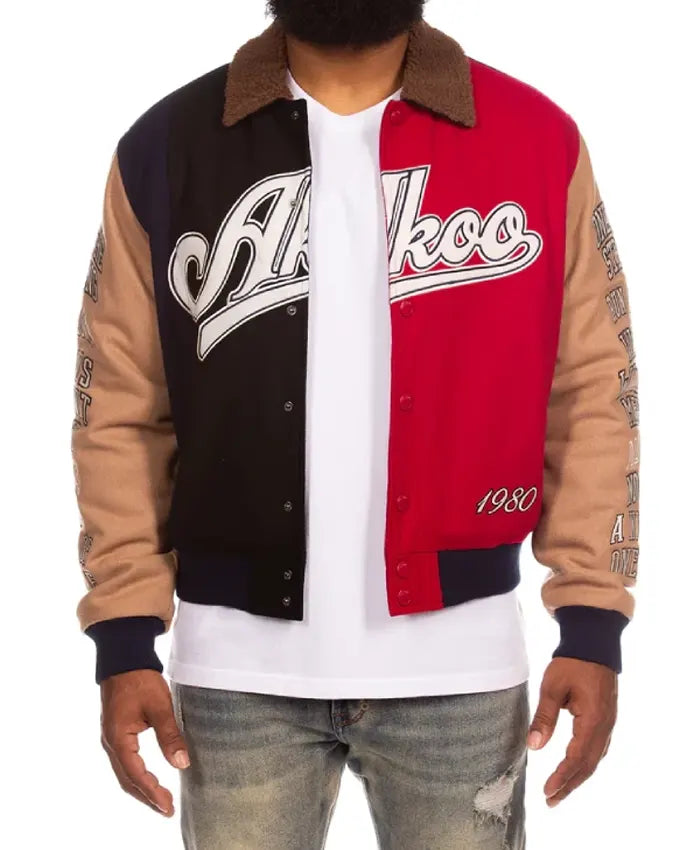 Akoo Prey Jacket