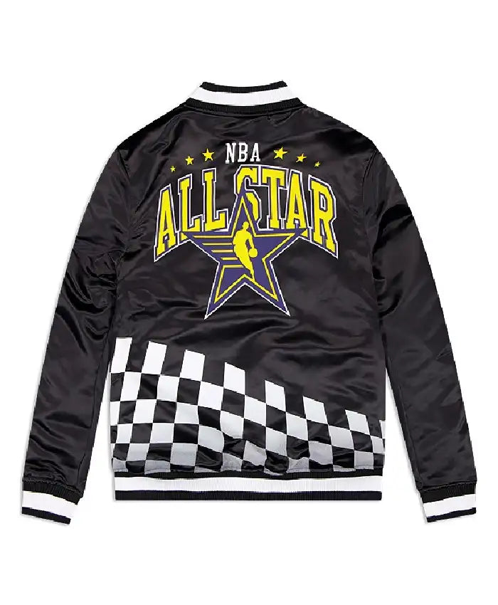 All-Star Game 2024 Bomber Jacket