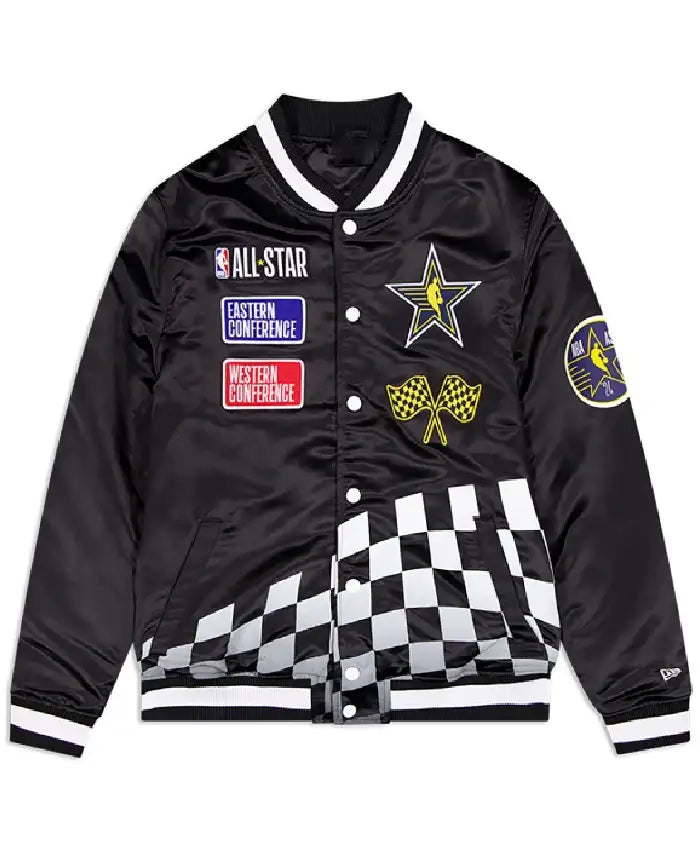 All-Star Game 2024 Bomber Jacket