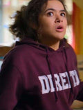 Anita Back to 15 Red Hoodie