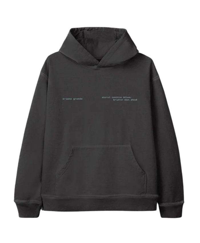 Ariana Grande Brighter Days Ascend Hoodie