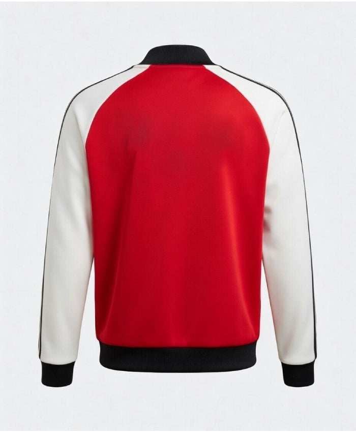 Arsenal x Adidas Track Jacket