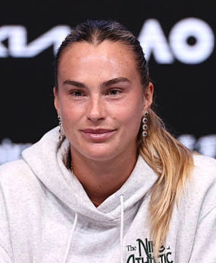 Aryna Sabalenka 2026 Australian Open Hoodie
