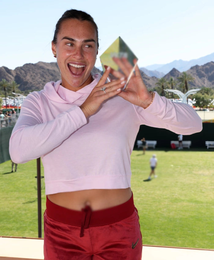 BNP Paribas Open 2026 Aryna Sabalenka Hoodie