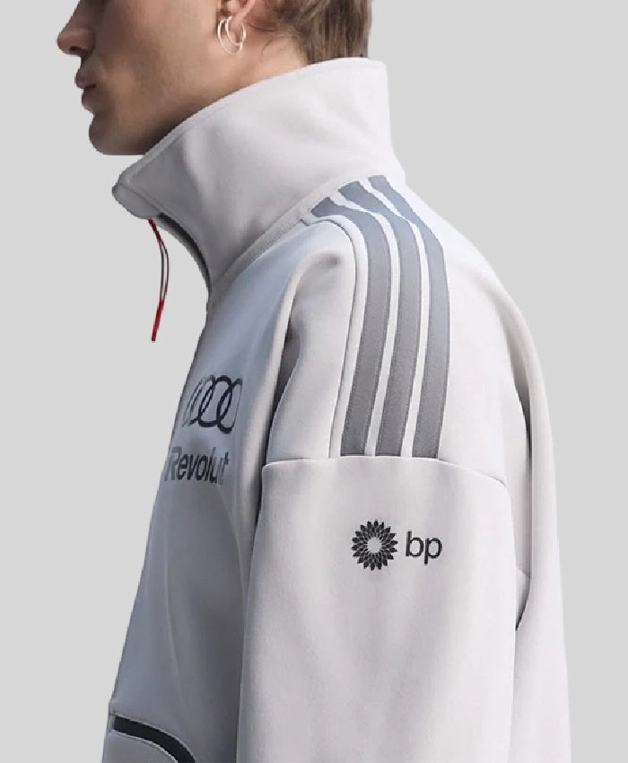 Adidas x Audi Revolut F1 Engineers & Marketing Track Jacket