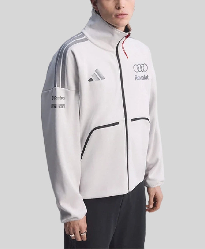Adidas x Audi Revolut F1 Engineers & Marketing Track Jacket