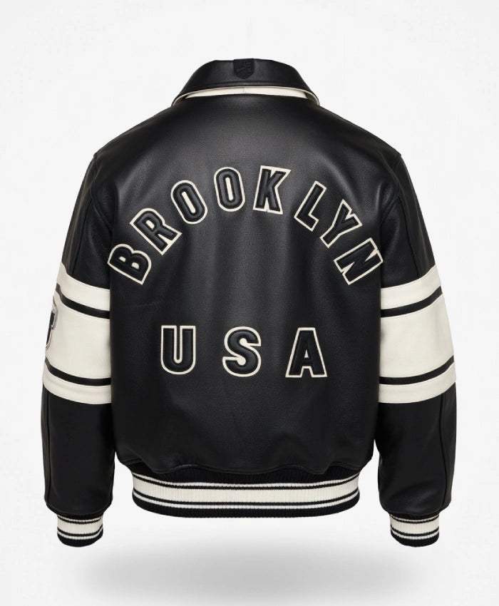 Avirex Brooklyn Black