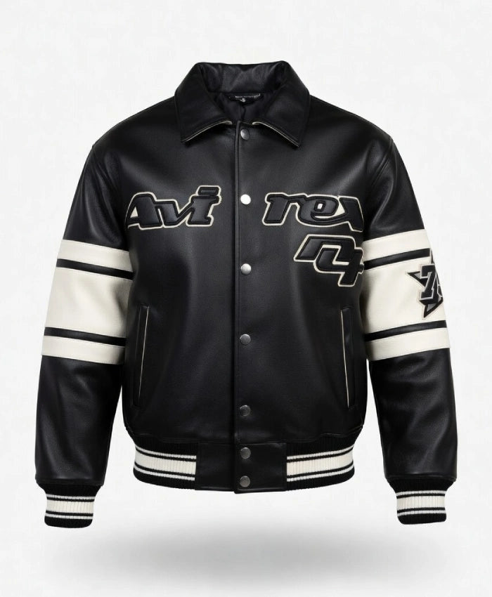 Avirex Brooklyn Black