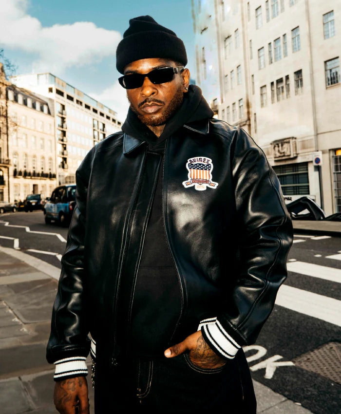 Avirex London Bomber Jacket