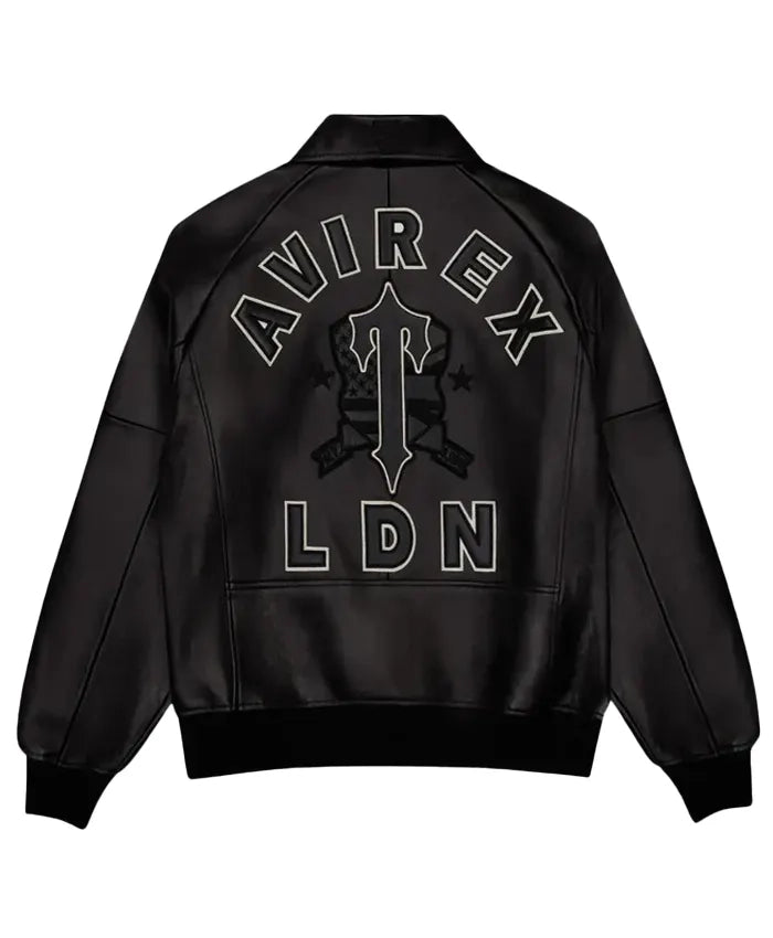 Avirex x Trapstar Bomber Jacket