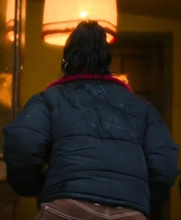 Bad Sisters Eve Hewson Puffer Jacket