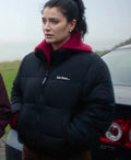 Bad Sisters Eve Hewson Puffer Jacket
