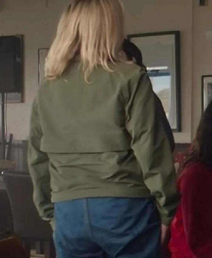 Bad Sisters S02 Eva Birthistle Effortless Jacket