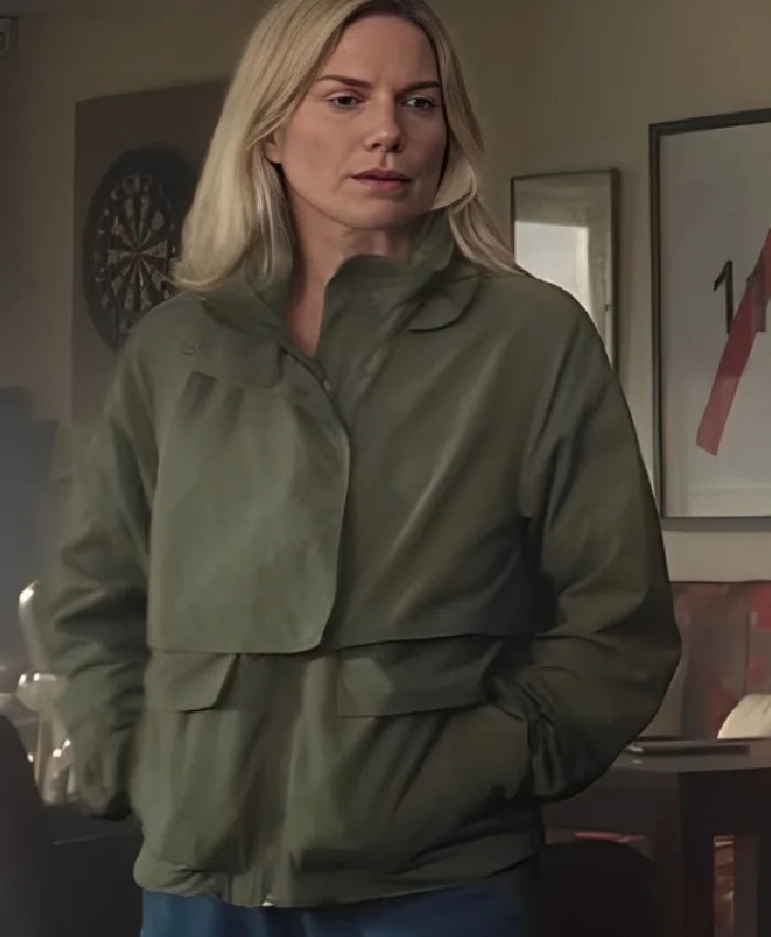 Bad Sisters S02 Eva Birthistle Effortless Jacket
