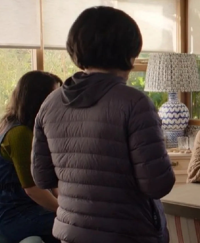 Bad Sisters Sarah Greene Puffer Jacket