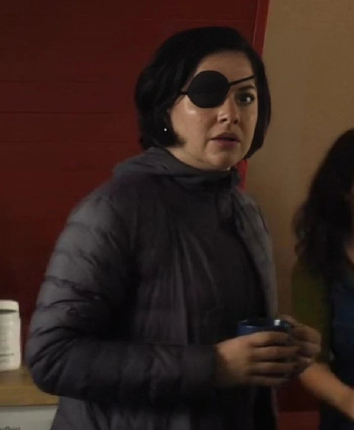 Bad Sisters Sarah Greene Puffer Jacket