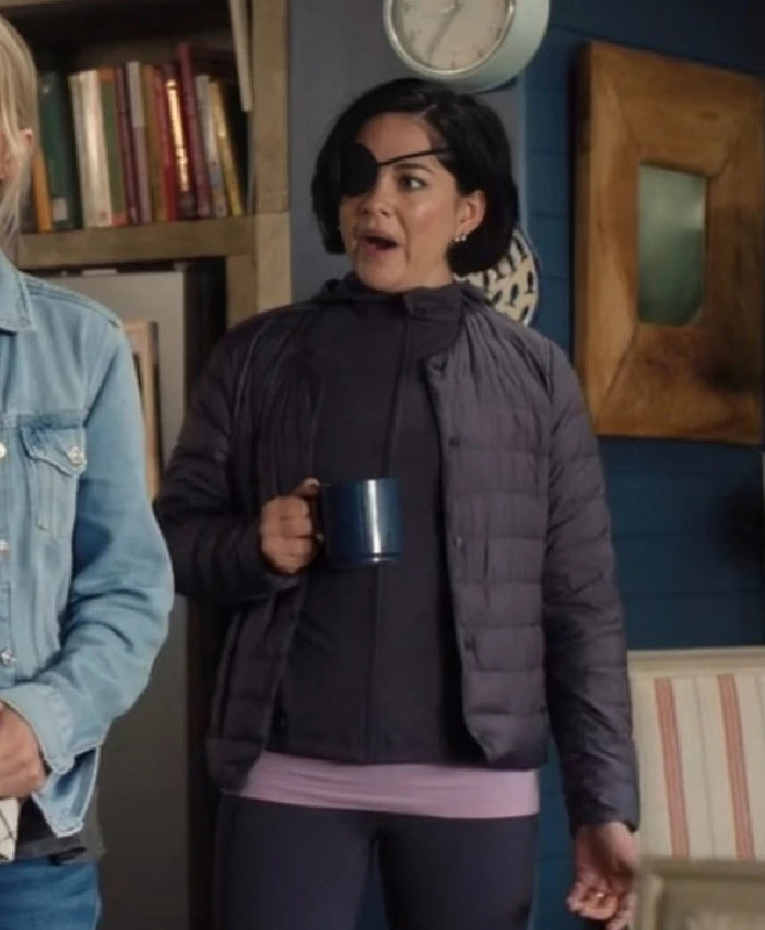 Bad Sisters Sarah Greene Puffer Jacket