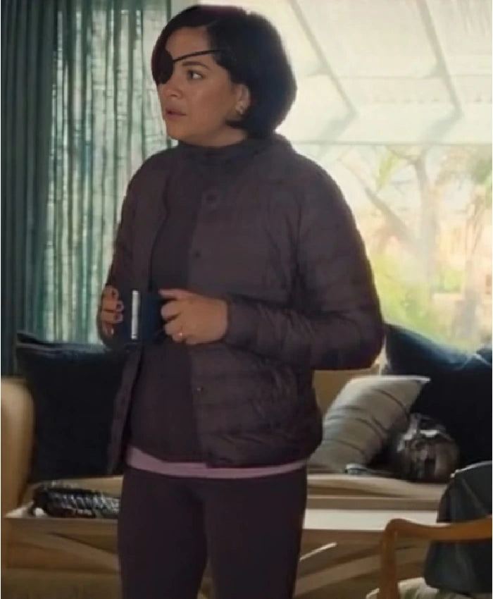 Bad Sisters Sarah Greene Puffer Jacket
