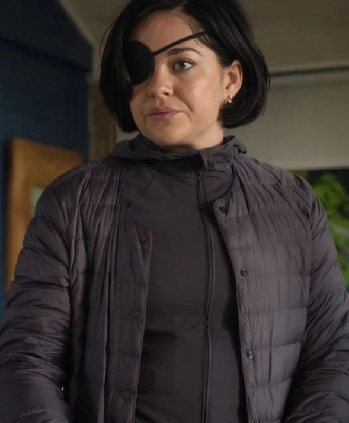 Bad Sisters Sarah Greene Puffer Jacket