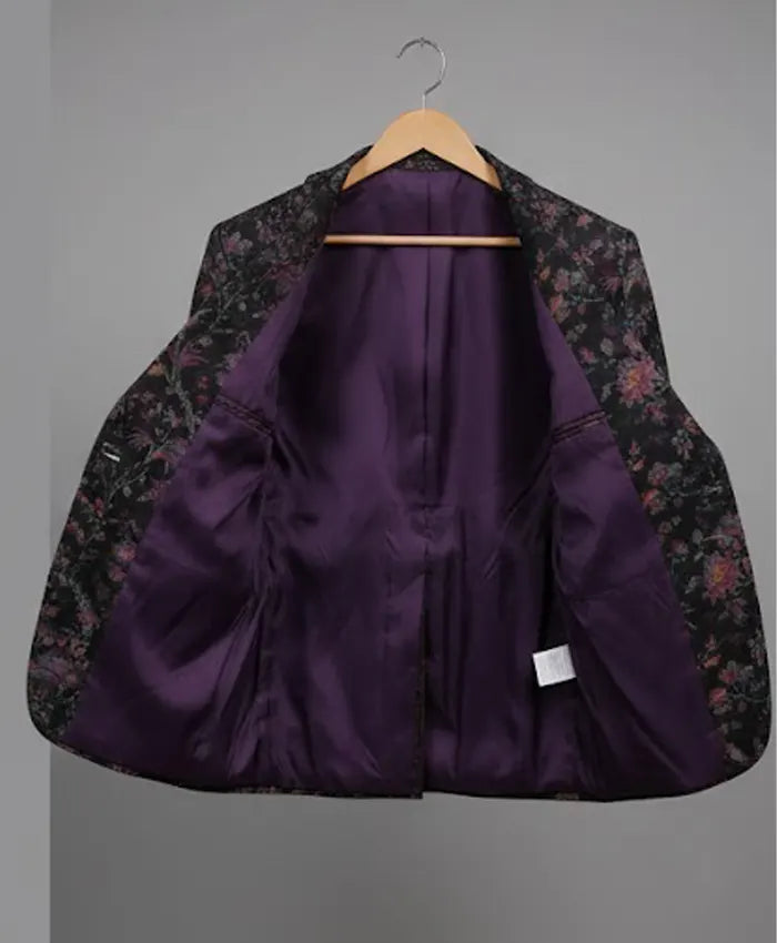 The Valley: Persian Style S01 Bamshad Akbar Blazer