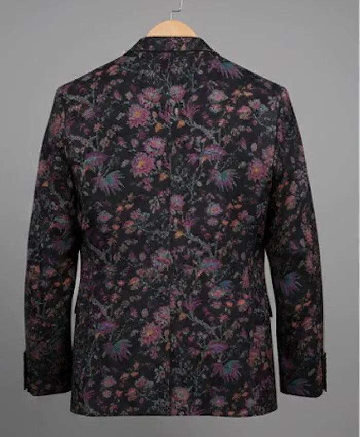 The Valley: Persian Style S01 Bamshad Akbar Blazer