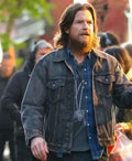 Black Rabbit S01 Jason Bateman Denim Jacket