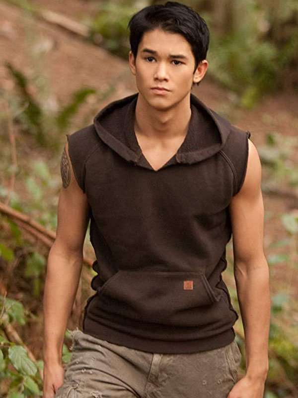 The Twilight Saga Breaking Dawn Booboo Stewart Hoodie