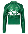Boston Celtics x NBA Cropped Track Jacket