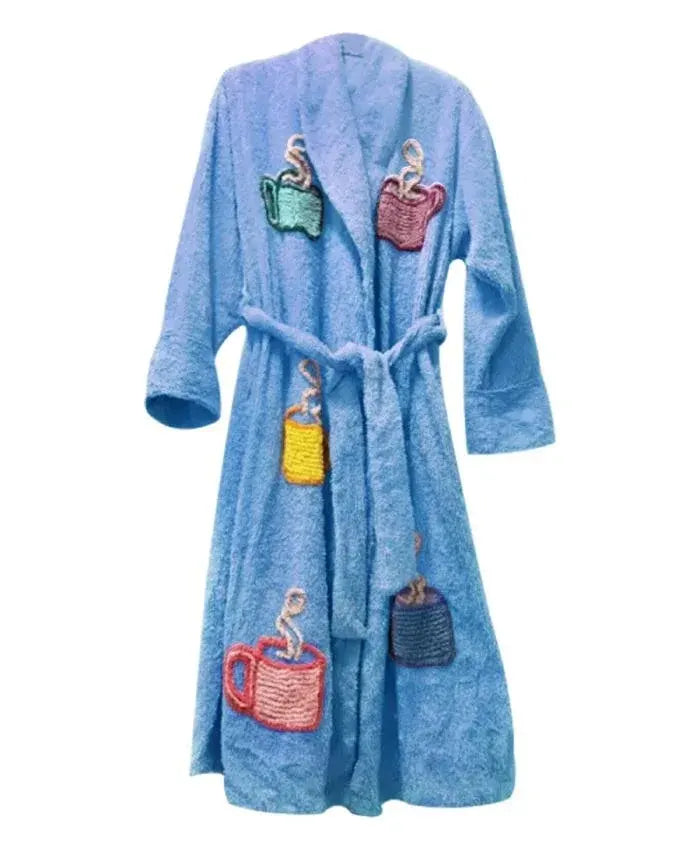 Brad Pitt Fight Club Bath Robe