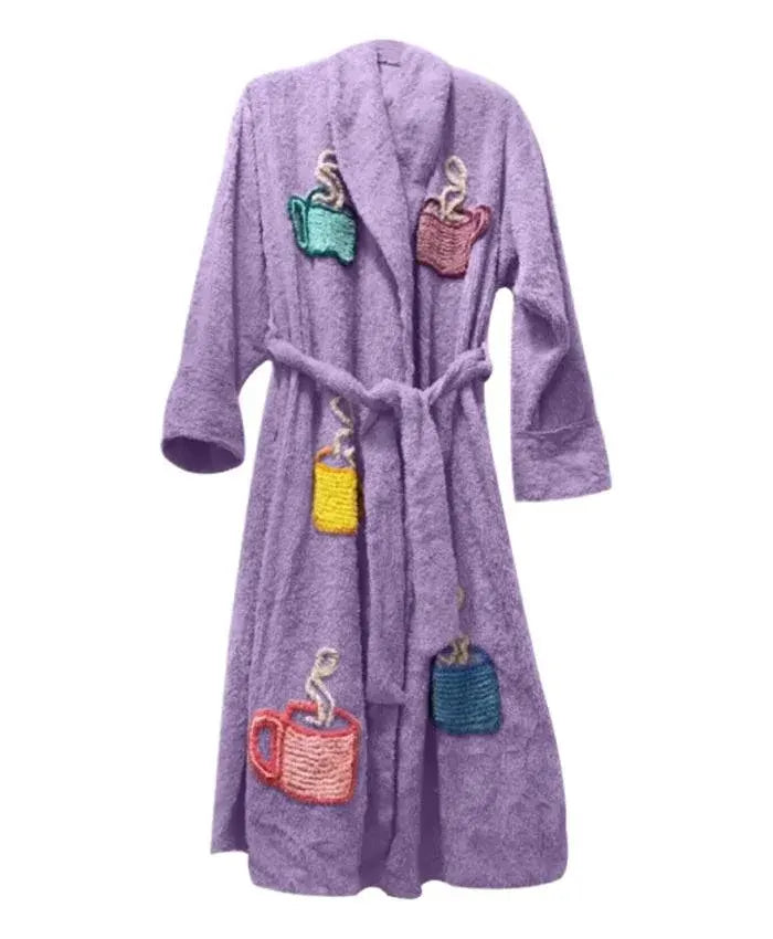 Brad Pitt Fight Club Bath Robe