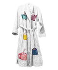 Brad Pitt Fight Club Bath Robe