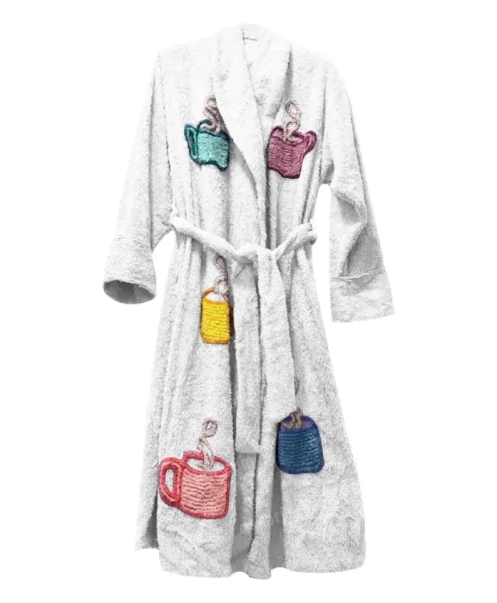 Brad Pitt Fight Club Bath Robe