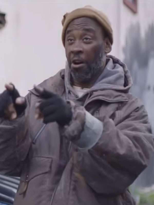 Torrey B. Lawrence Bring the Law Jacket
