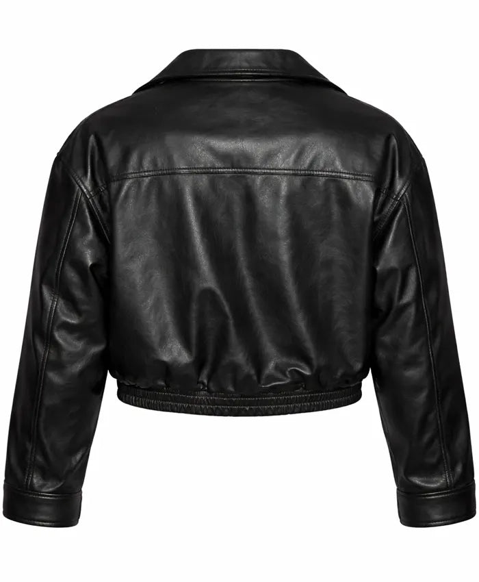 Keisha Buchanan O2 Arena Leather Jacket