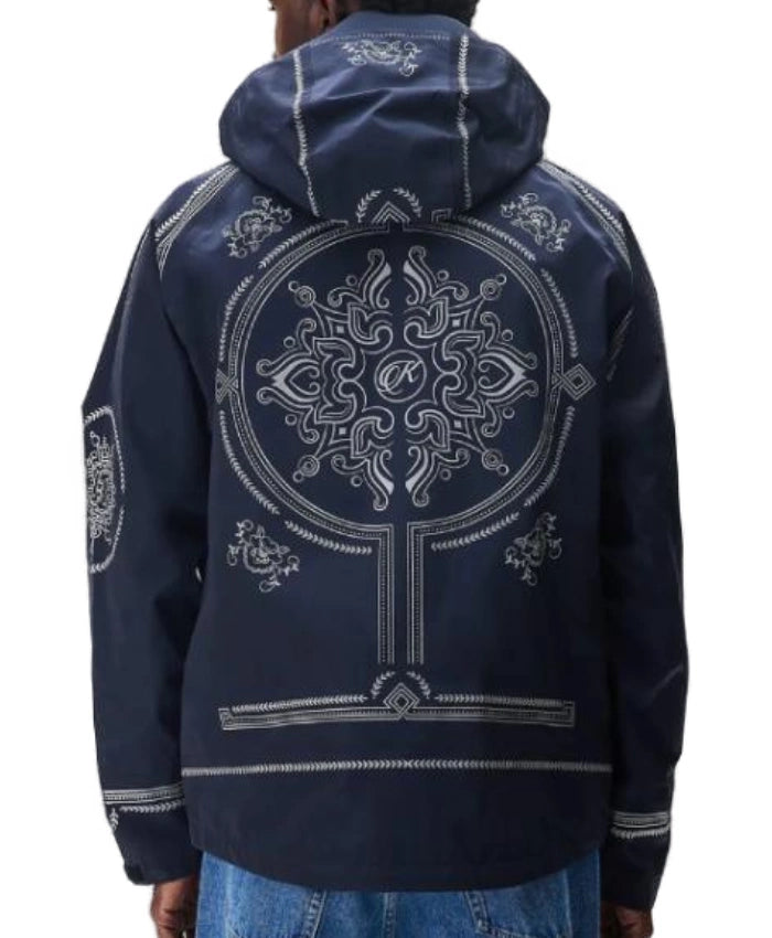 Kith Washed Tech Gabriel Jacket