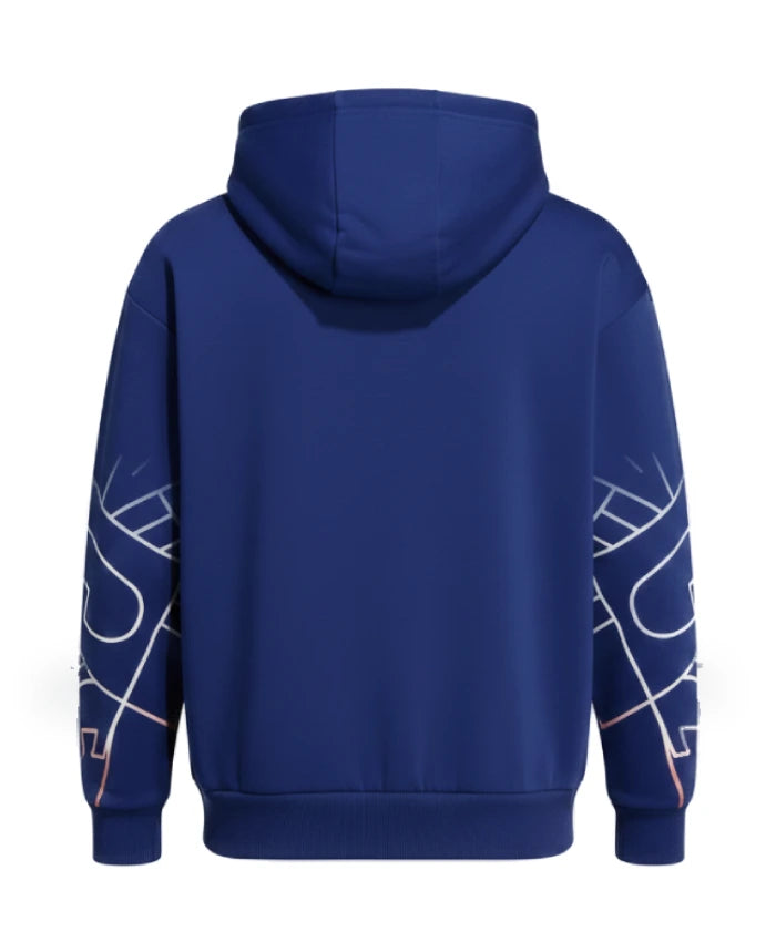 Milano Cortina 2026 Adidas x Team GB Riders Hoodie