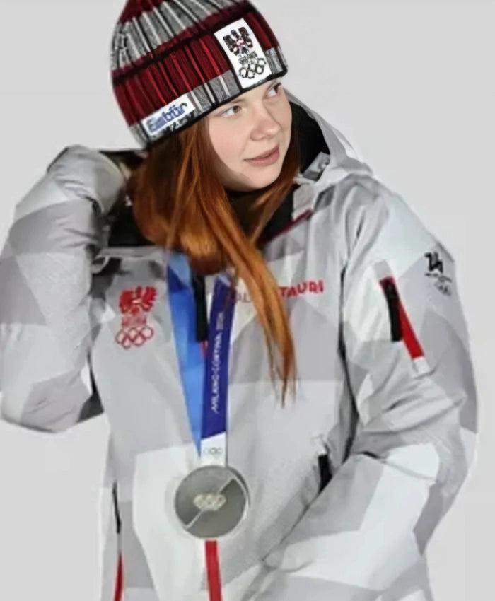 Milano Cortina 2026 Team Austria Jacket